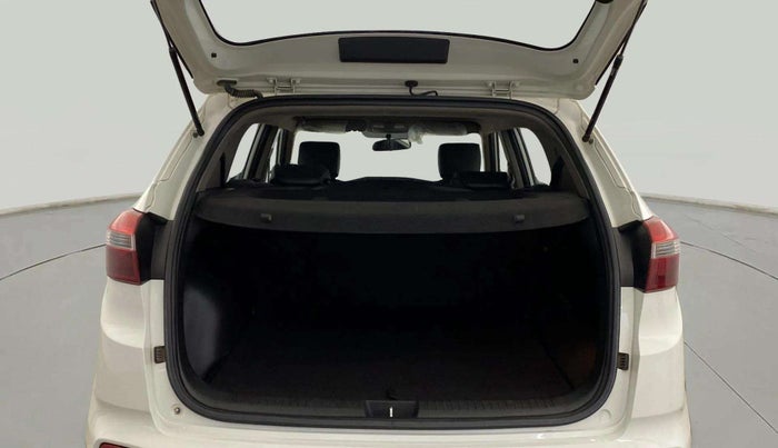 2018 Hyundai Creta SX PLUS 1.6 PETROL, Petrol, Manual, 81,360 km, Boot Open Zoomed View