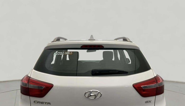 2018 Hyundai Creta SX PLUS 1.6 PETROL, Petrol, Manual, 81,360 km, Rear Windshield