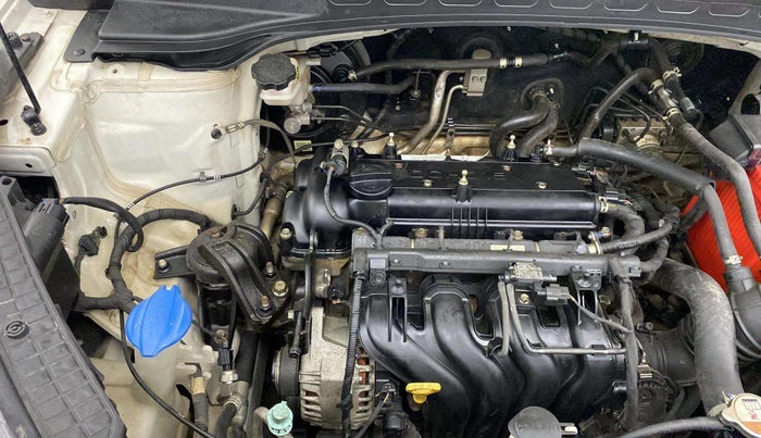 2018 Hyundai Creta SX PLUS 1.6 PETROL, Petrol, Manual, 81,360 km, Engine View - Right