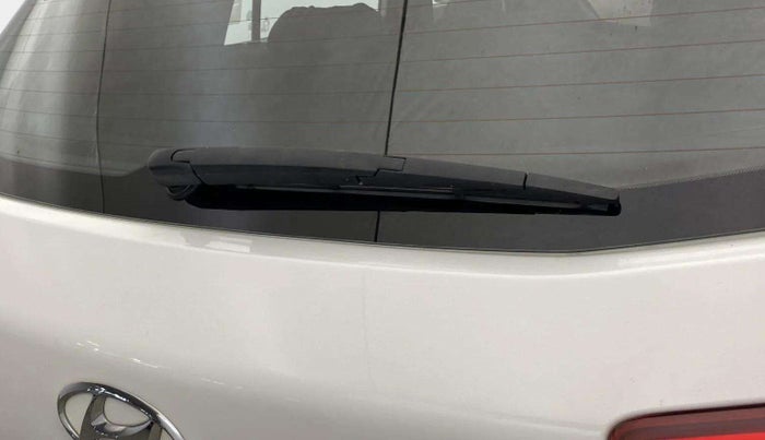 2018 Hyundai Creta SX PLUS 1.6 PETROL, Petrol, Manual, 81,360 km, Rear Wiper