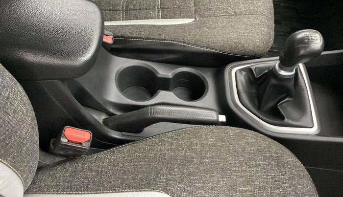 2018 Hyundai Creta SX PLUS 1.6 PETROL, Petrol, Manual, 81,360 km, Gear Lever