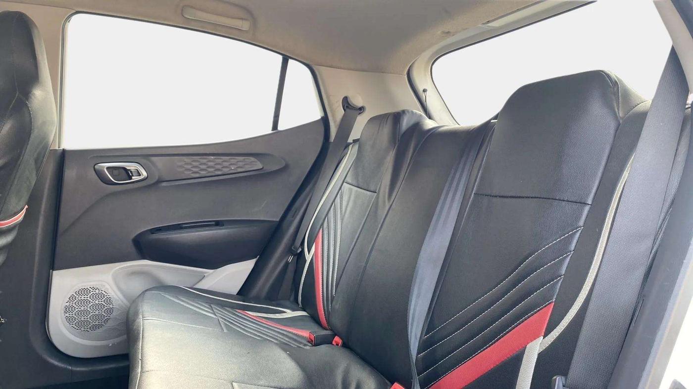 2020 Hyundai GRAND I10 NIOS SPORTZ 1.2 KAPPA VTVT, Petrol, Manual, 53,311 km, Right Side Rear Door Cabin