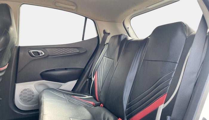 2020 Hyundai GRAND I10 NIOS SPORTZ 1.2 KAPPA VTVT, Petrol, Manual, 53,196 km, Right Side Rear Door Cabin