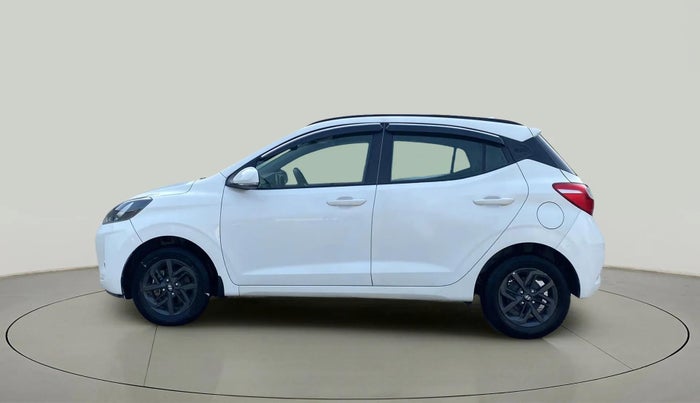 2020 Hyundai GRAND I10 NIOS SPORTZ 1.2 KAPPA VTVT, Petrol, Manual, 53,196 km, Left Side