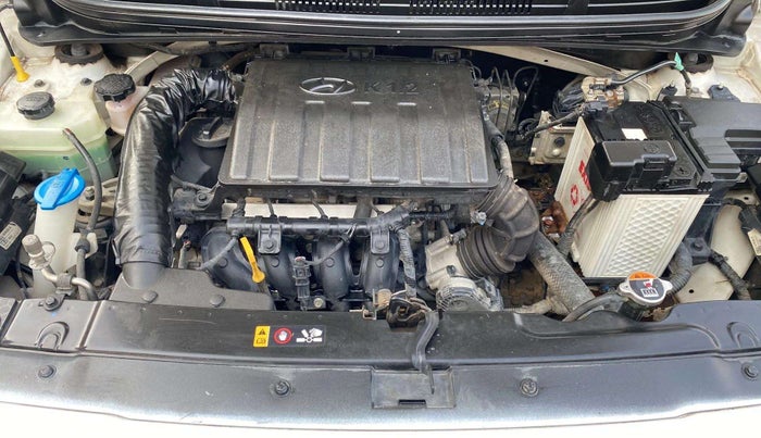 2020 Hyundai GRAND I10 NIOS SPORTZ 1.2 KAPPA VTVT, Petrol, Manual, 53,196 km, Open Bonet