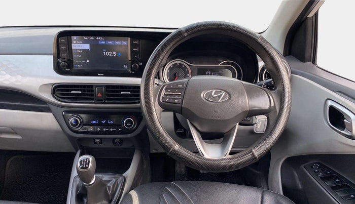 2020 Hyundai GRAND I10 NIOS SPORTZ 1.2 KAPPA VTVT, Petrol, Manual, 53,196 km, Air Conditioner