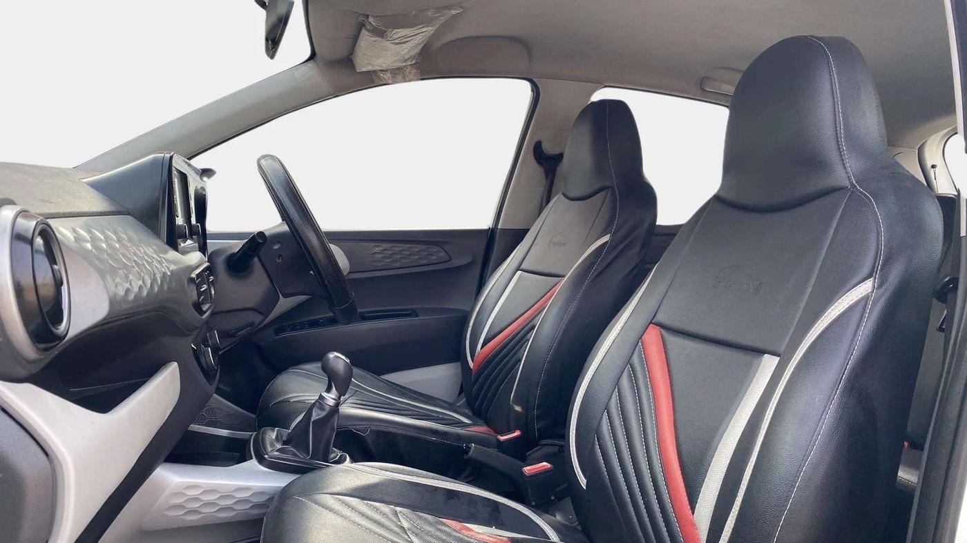 2020 Hyundai GRAND I10 NIOS SPORTZ 1.2 KAPPA VTVT, Petrol, Manual, 53,311 km, Right Side Front Door Cabin