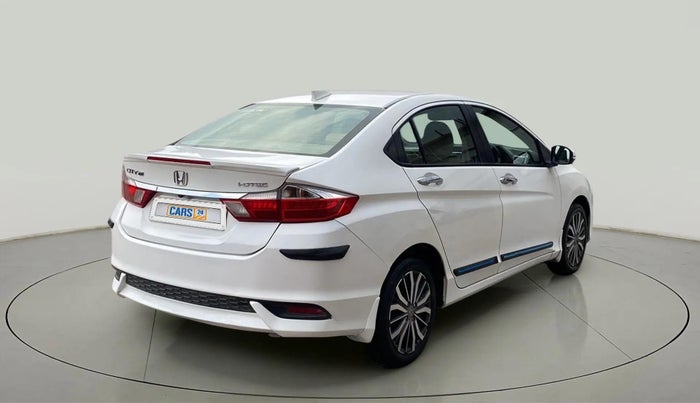 2017 Honda City 1.5L I-DTEC ZX, Diesel, Manual, 46,615 km, Right Back Diagonal