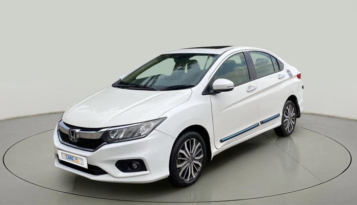 2017 Honda City 1.5L I-DTEC ZX, Diesel, Manual, 46,615 km, Left Front Diagonal