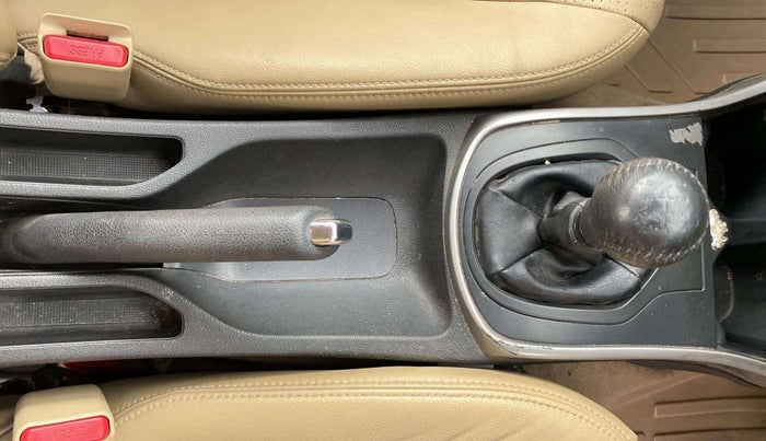 2017 Honda City 1.5L I-DTEC ZX, Diesel, Manual, 46,615 km, Gear Lever