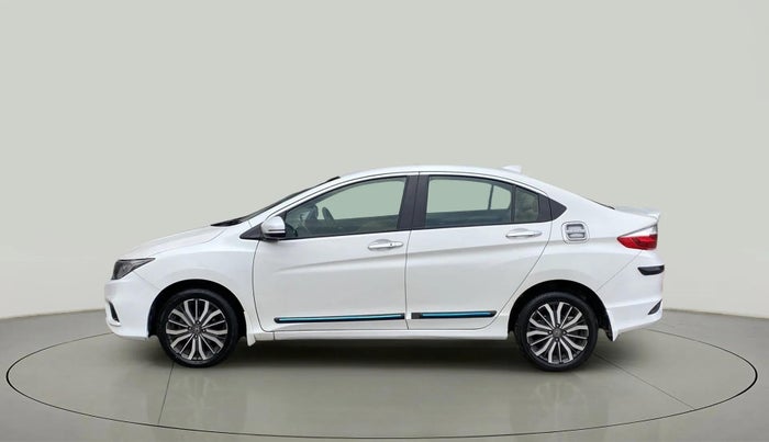 2017 Honda City 1.5L I-DTEC ZX, Diesel, Manual, 46,615 km, Left Side