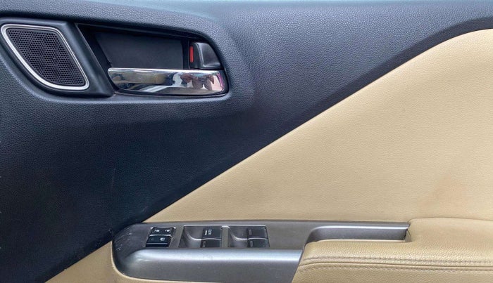 2017 Honda City 1.5L I-DTEC ZX, Diesel, Manual, 46,615 km, Driver Side Door Panels Control