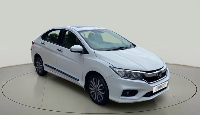 2017 Honda City 1.5L I-DTEC ZX, Diesel, Manual, 46,615 km, Right Front Diagonal