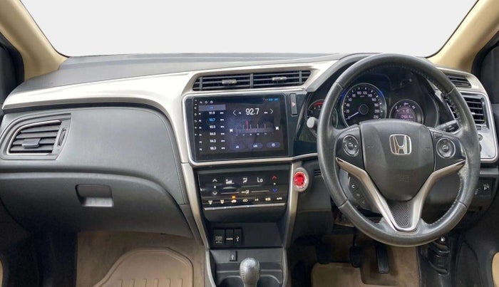 2017 Honda City 1.5L I-DTEC ZX, Diesel, Manual, 46,615 km, Dashboard