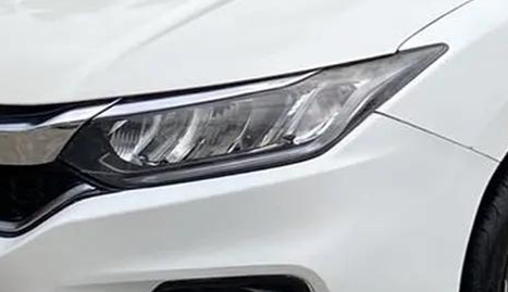 2017 Honda City 1.5L I-DTEC ZX, Diesel, Manual, 46,615 km, Left headlight - Faded