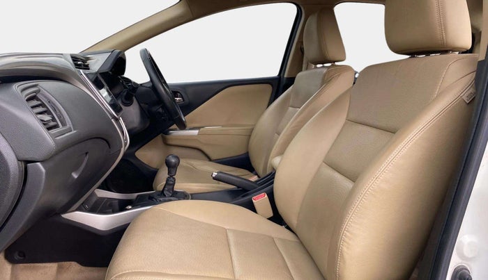 2017 Honda City 1.5L I-DTEC ZX, Diesel, Manual, 46,615 km, Right Side Front Door Cabin