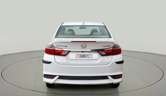 2017 Honda City 1.5L I-DTEC ZX, Diesel, Manual, 46,615 km, Back/Rear
