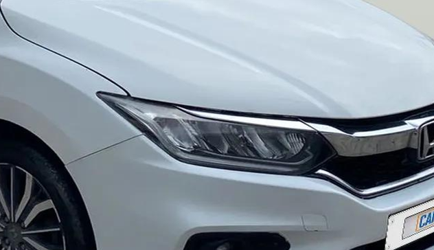 2017 Honda City 1.5L I-DTEC ZX, Diesel, Manual, 46,615 km, Right headlight - Minor scratches