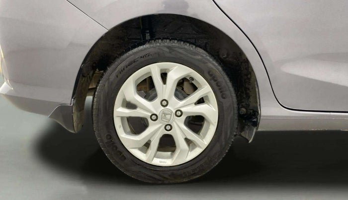 2019 Honda Amaze 1.2L I-VTEC V, Petrol, Manual, 42,127 km, Left Rear Wheel