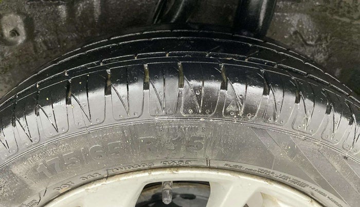 2019 Honda Amaze 1.2L I-VTEC V, Petrol, Manual, 42,127 km, Left Rear Tyre Tread