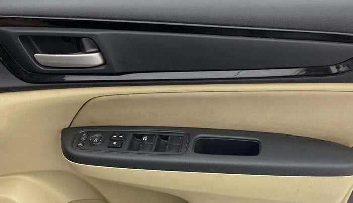 2019 Honda Amaze 1.2L I-VTEC V, Petrol, Manual, 42,127 km, Driver Side Door Panels Control
