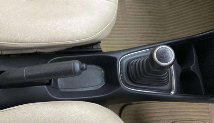 2019 Honda Amaze 1.2L I-VTEC V, Petrol, Manual, 42,127 km, Gear Lever