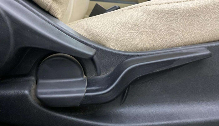 2019 Honda Amaze 1.2L I-VTEC V, Petrol, Manual, 42,127 km, Driver Side Adjustment Panel