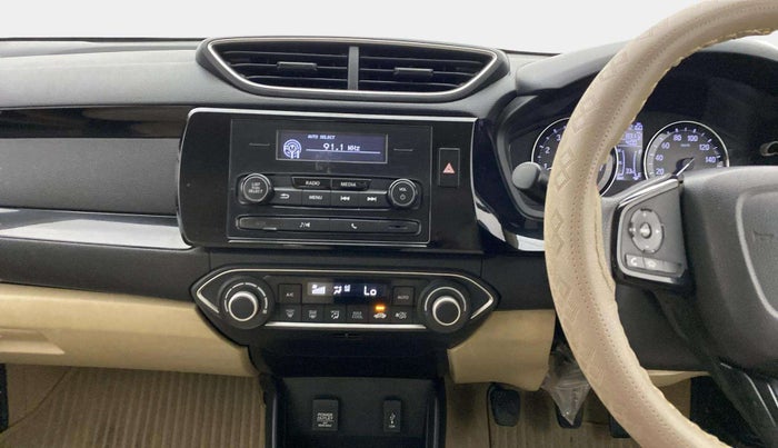 2019 Honda Amaze 1.2L I-VTEC V, Petrol, Manual, 42,127 km, Air Conditioner