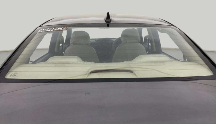 2019 Honda Amaze 1.2L I-VTEC V, Petrol, Manual, 42,127 km, Rear Windshield