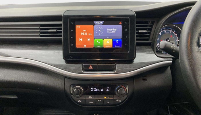 2021 Maruti XL6 ZETA MT, Petrol, Manual, 31,819 km, Air Conditioner