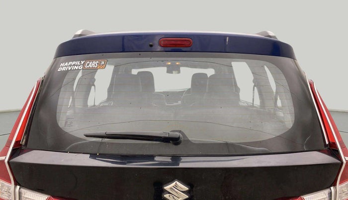 2021 Maruti XL6 ZETA MT, Petrol, Manual, 31,819 km, Rear Windshield