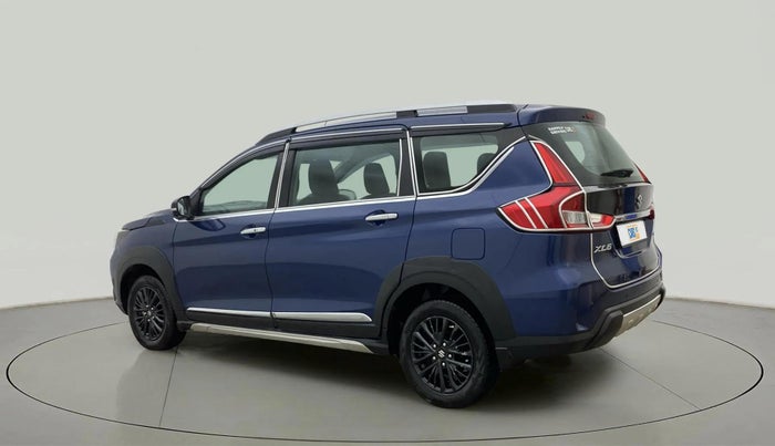 2021 Maruti XL6 ZETA MT, Petrol, Manual, 31,819 km, Left Back Diagonal