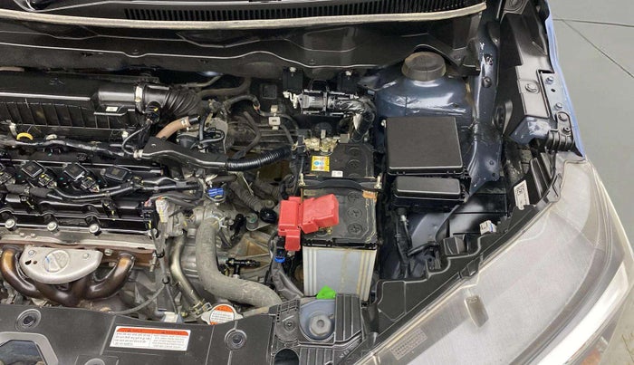 2021 Maruti XL6 ZETA MT, Petrol, Manual, 31,819 km, Engine View - Left
