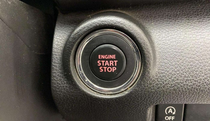 2021 Maruti XL6 ZETA MT, Petrol, Manual, 31,819 km, Keyless Start/ Stop Button