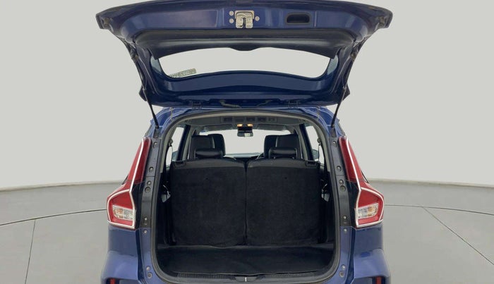 2021 Maruti XL6 ZETA MT, Petrol, Manual, 31,819 km, Boot Inside