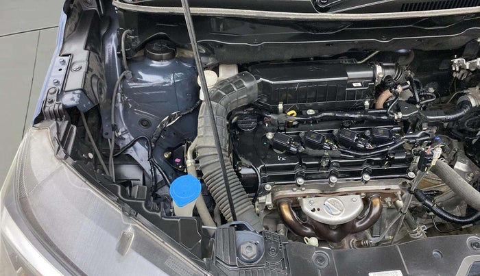 2021 Maruti XL6 ZETA MT, Petrol, Manual, 31,819 km, Engine View - Right
