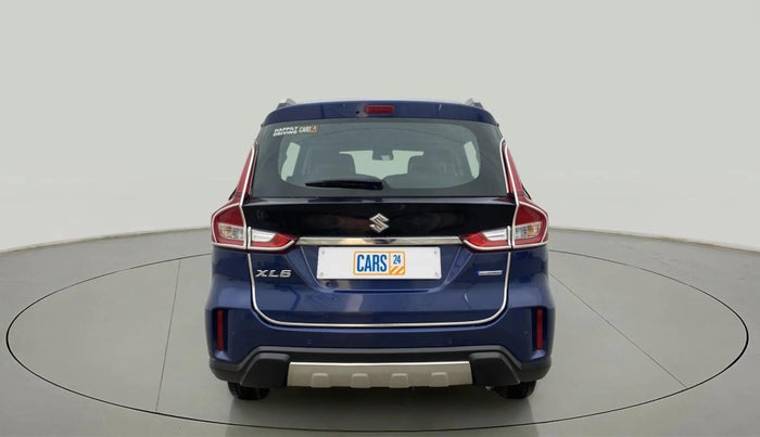 2021 Maruti XL6 ZETA MT, Petrol, Manual, 31,819 km, Back/Rear