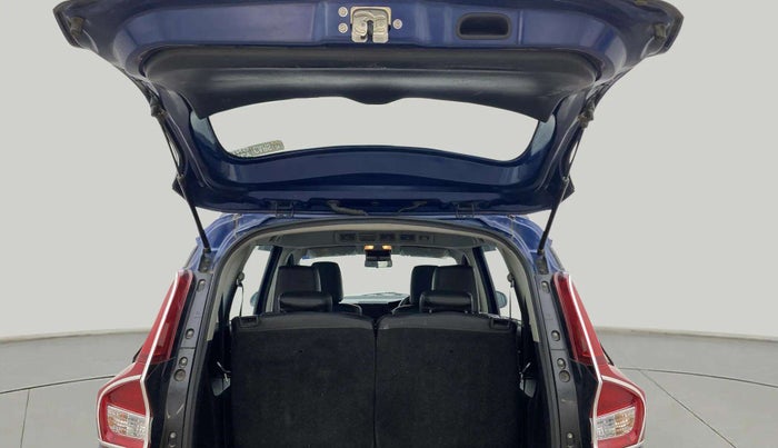 2021 Maruti XL6 ZETA MT, Petrol, Manual, 31,819 km, Boot Door Open