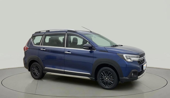 2021 Maruti XL6 ZETA MT, Petrol, Manual, 31,819 km, Right Front Diagonal