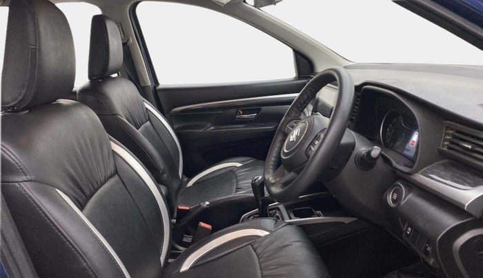 2021 Maruti XL6 ZETA MT, Petrol, Manual, 31,819 km, Right Side Front Door Cabin
