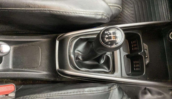 2021 Maruti XL6 ZETA MT, Petrol, Manual, 31,819 km, Gear Lever