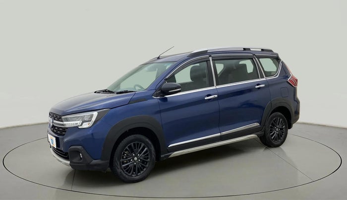 2021 Maruti XL6 ZETA MT, Petrol, Manual, 31,819 km, Left Front Diagonal