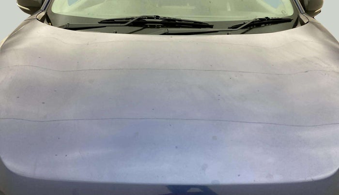2021 Maruti XL6 ZETA MT, Petrol, Manual, 31,819 km, Bonnet (hood) - Minor scratches