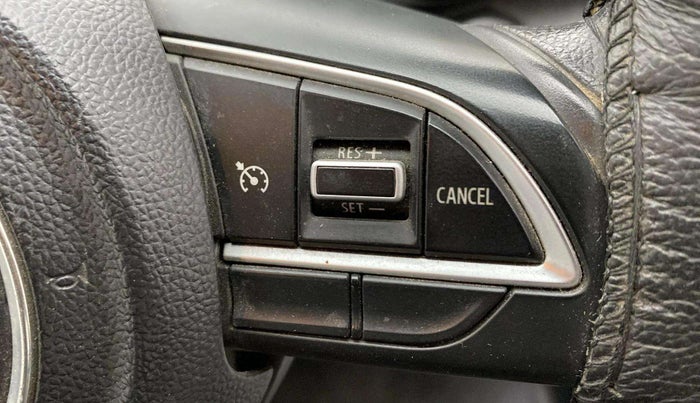 2021 Maruti XL6 ZETA MT, Petrol, Manual, 31,819 km, Adaptive Cruise Control