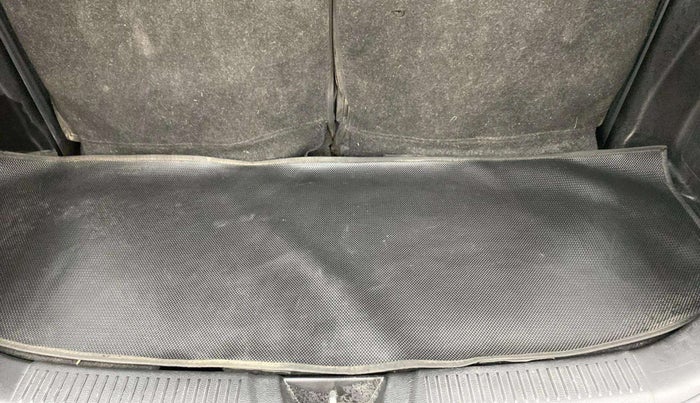 2021 Maruti XL6 ZETA MT, Petrol, Manual, 31,819 km, Boot Open Zoomed View