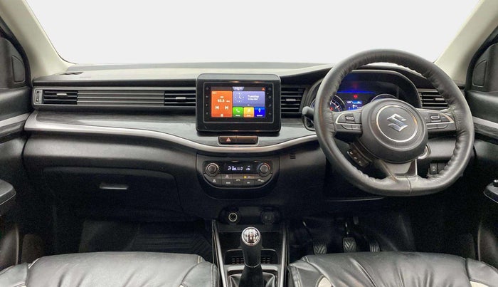2021 Maruti XL6 ZETA MT, Petrol, Manual, 31,819 km, Dashboard