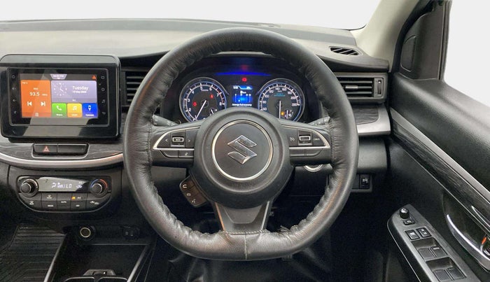 2021 Maruti XL6 ZETA MT, Petrol, Manual, 31,819 km, Steering Wheel Close Up