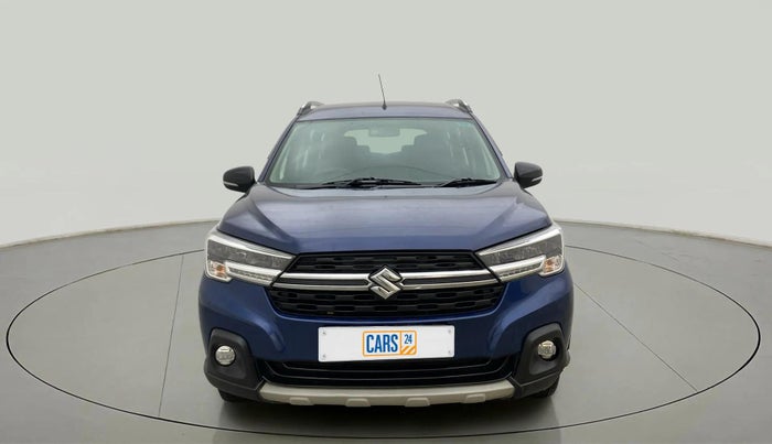 2021 Maruti XL6 ZETA MT, Petrol, Manual, 31,819 km, Front