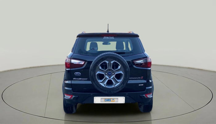 2021 Ford Ecosport TITANIUM 1.5L SPORTS(SUNROOF) DIESEL, Diesel, Manual, 44,254 km, Back/Rear