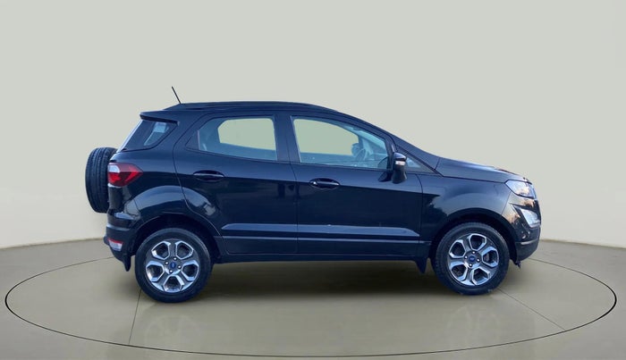 2021 Ford Ecosport TITANIUM 1.5L SPORTS(SUNROOF) DIESEL, Diesel, Manual, 44,254 km, Right Side View